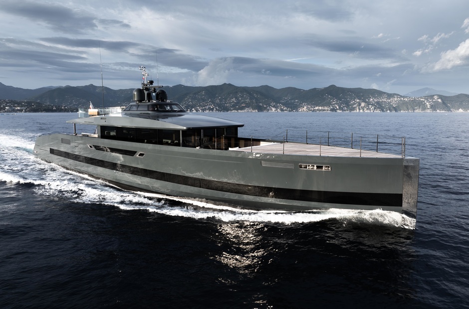 Alia Yachts San