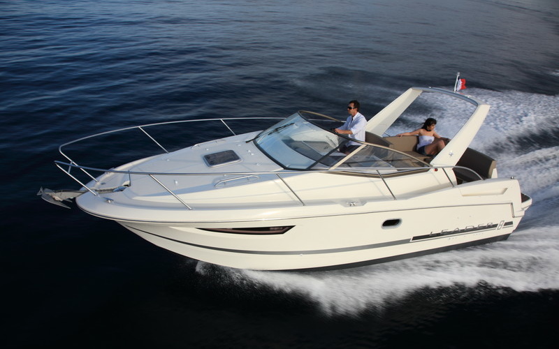 Jeanneau Leader 8