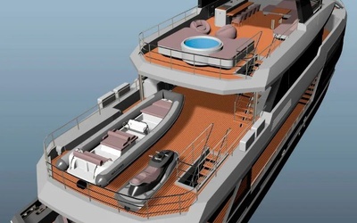 Inace Explora 115