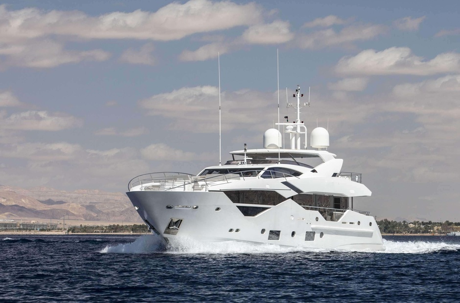 Sunseeker 2 J's of London