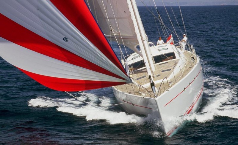 Jongert Yachts 3200M