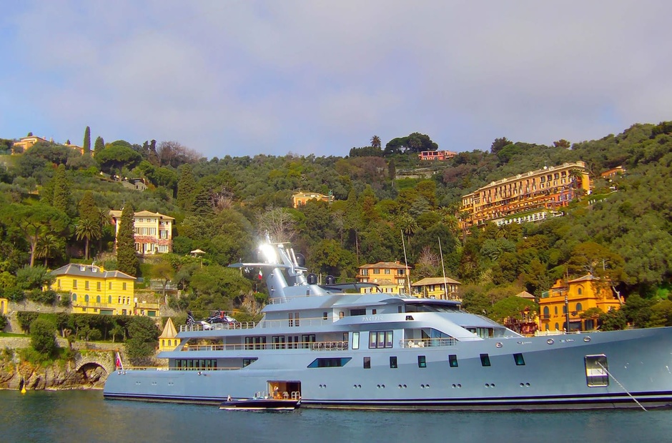 Lurssen Pacific X