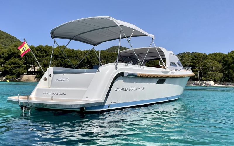 Interboat Intender 950 Cabrio