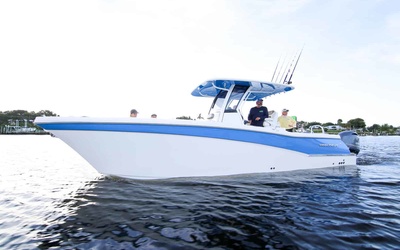 World Cat 280CC-X
