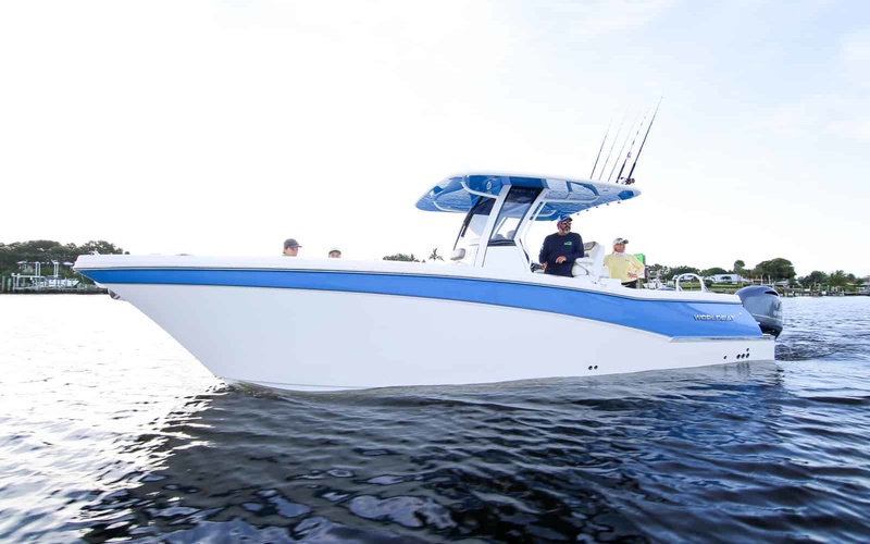 World Cat 280CC-X