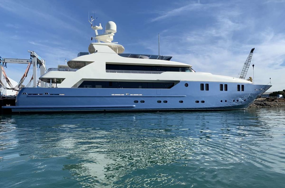 Concept Marine Irama