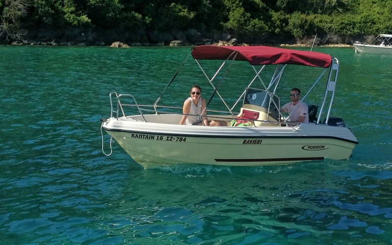 Poseidon R 455