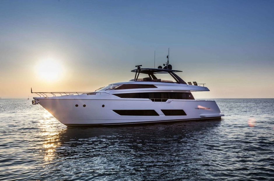 Ferretti Upstream