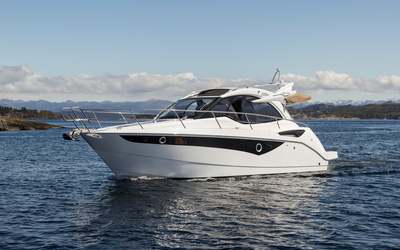 Galeon 305 HTS