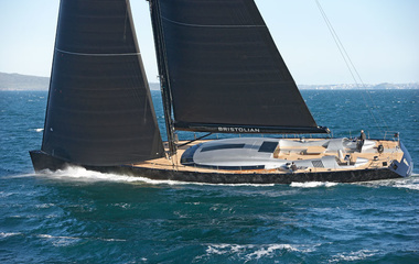 Yachting Developments Bristolian