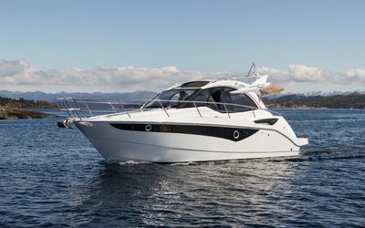 Galeon 305 HTS