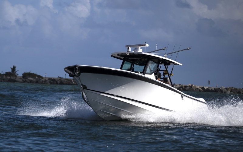 Blackfin 332CC