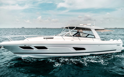 Intrepid  438 Evolution