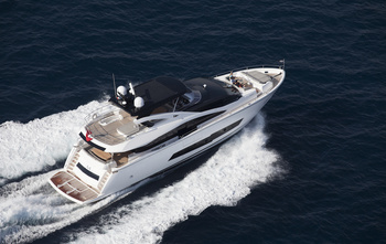 Sunseeker 86 Yacht (2020)