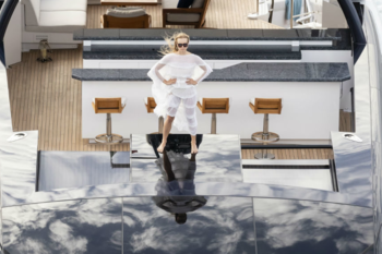 Heesen Irisha &mdash;  яхта для кинестетиков