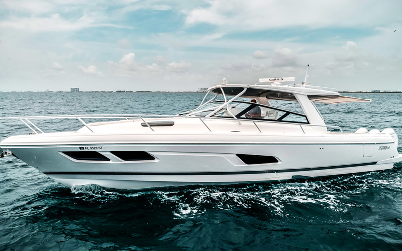 Intrepid  438 Evolution