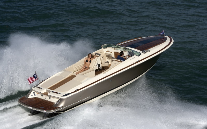Chris-Craft Corsair 34