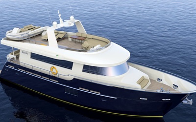 Black Sea Yachts BSY 65