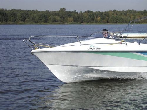 Olympia 540 Holiday