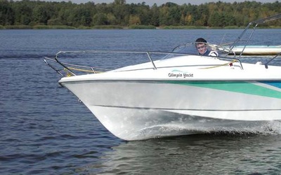 Olympia 540 Holiday