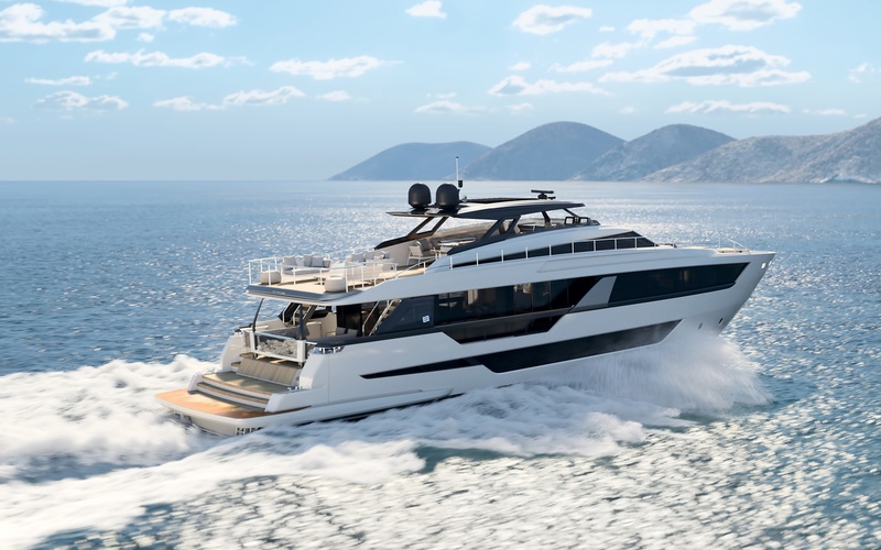 Ferretti 1000