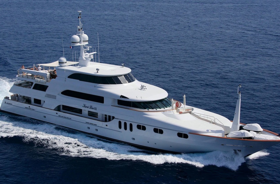 Trinity Yachts Keri Lee III