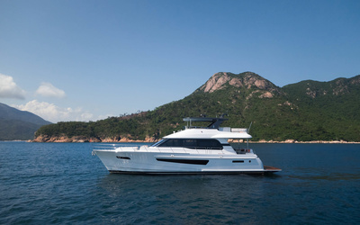 CL Yachts CLB65