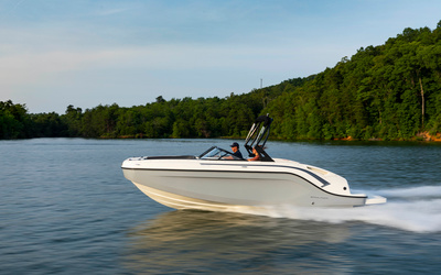 Bayliner DX2250