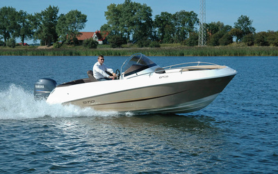Galia 570 Open