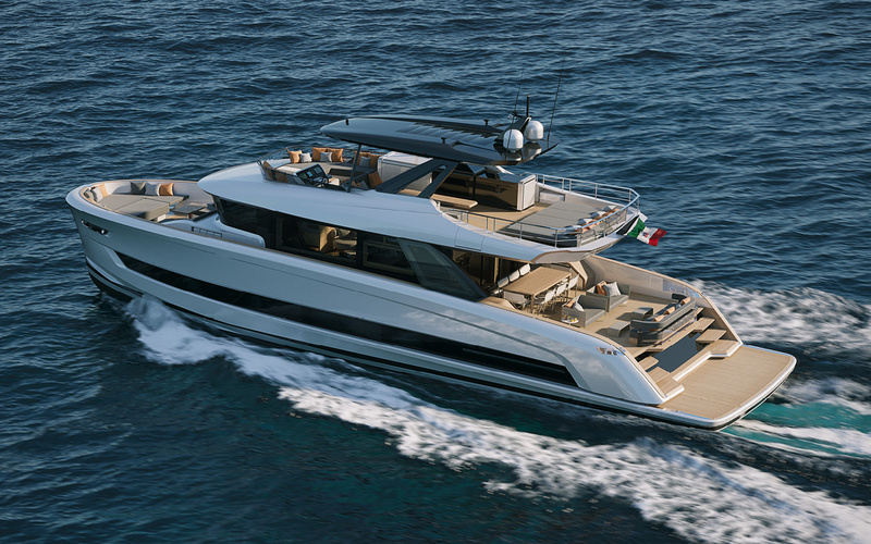 Solaris Power 70 Long Range