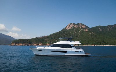 CL Yachts CLB65
