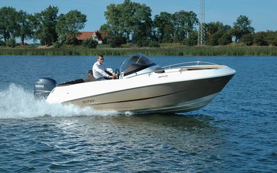 Galia 570 Open