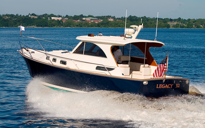 Legacy 32