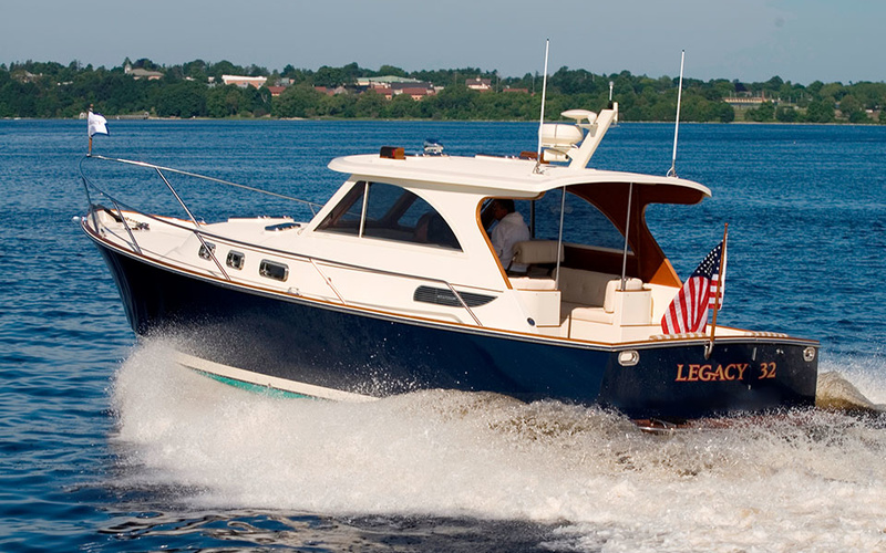 Legacy 32