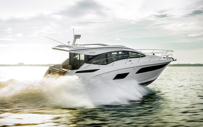 Sea Ray 400 Sundancer