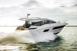 Sea Ray 400 Sundancer