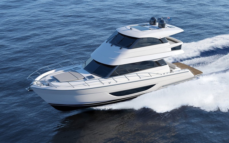 Maritimo M55