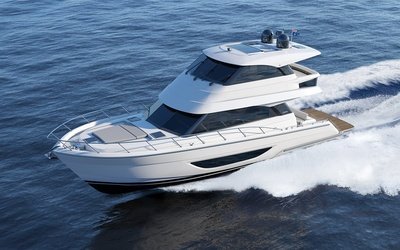 Maritimo M55