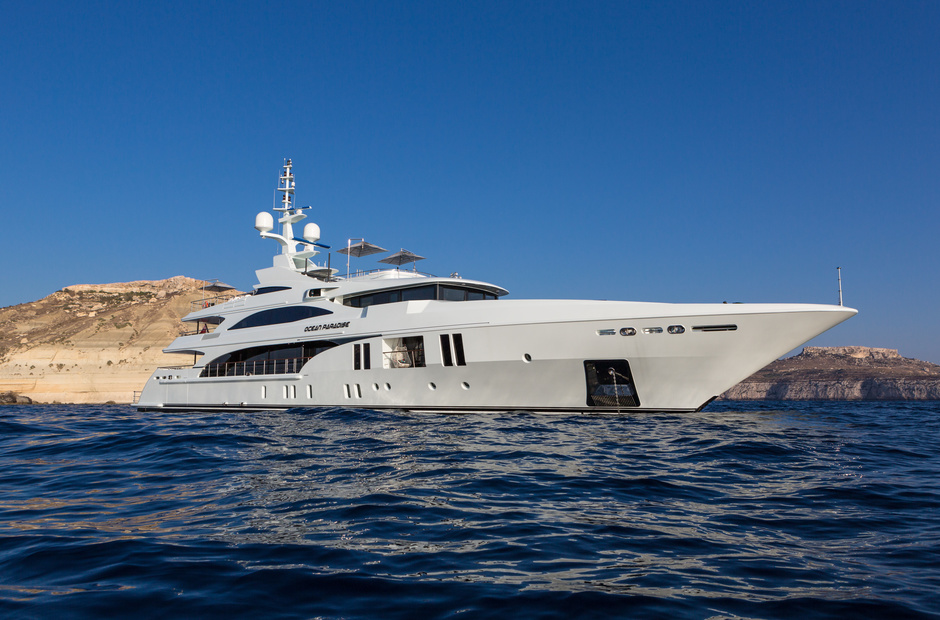 Benetti Ocean Paradise