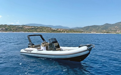 Ranieri Cayman 23 Sport