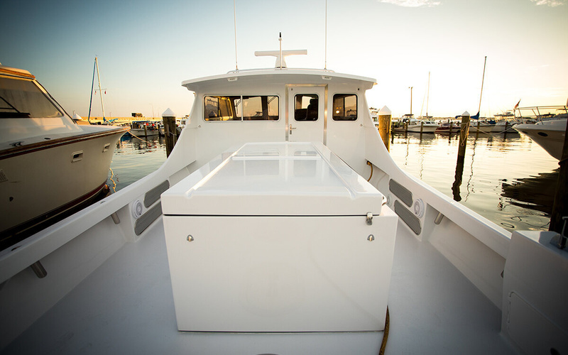 Composite CY 46 Chesapeake