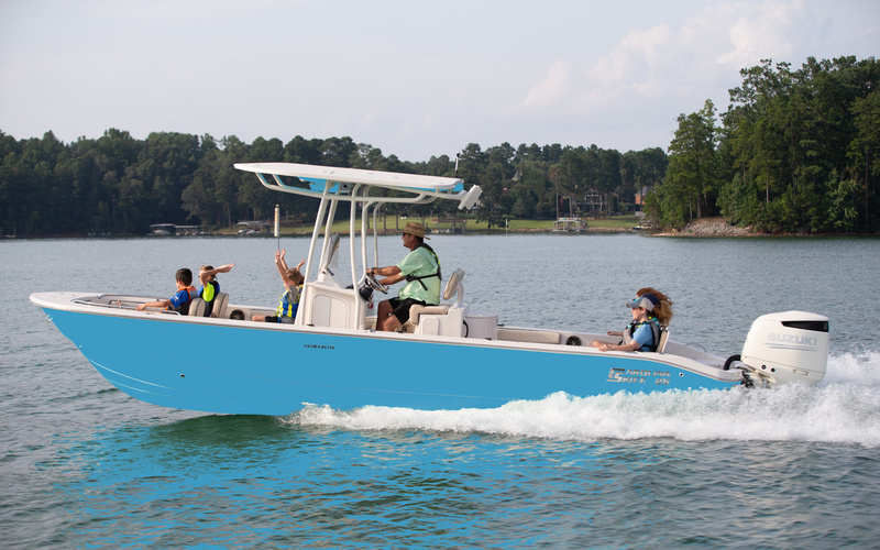 Carolina Skiff 26 Ultra Elite
