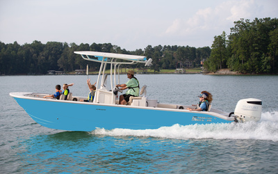 Carolina Skiff 26 Ultra Elite