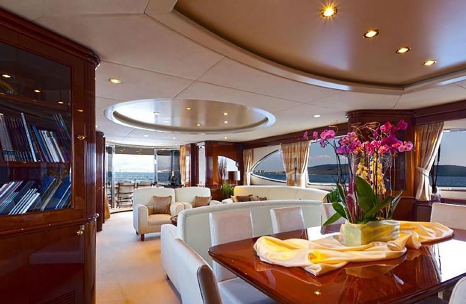 Azimut Happy Spirit