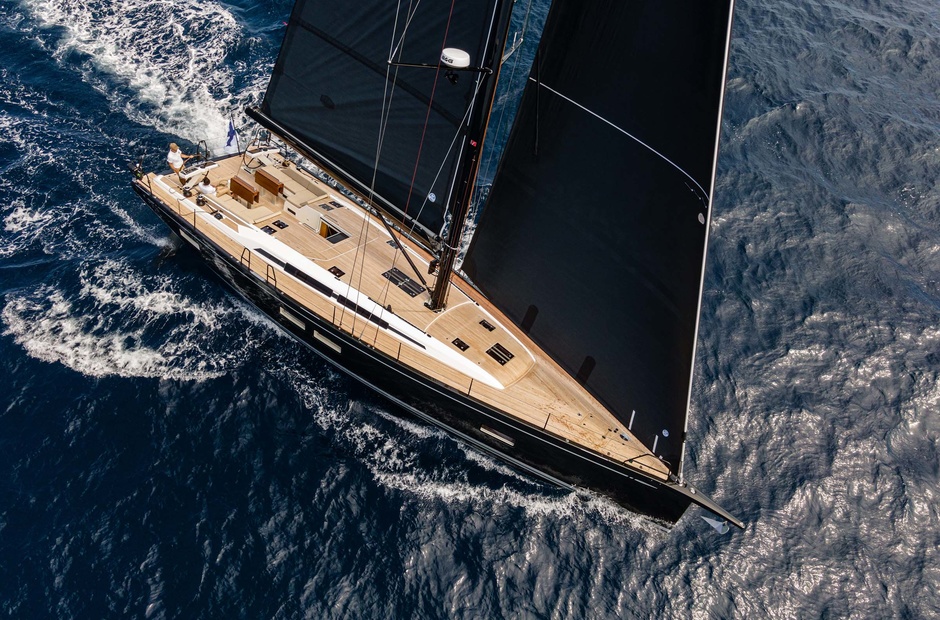 Парусные премьеры Cannes Yachting Festival 2021