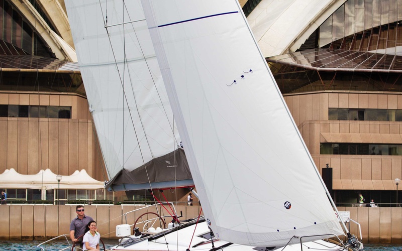 Jeanneau Sun Odyssey 389