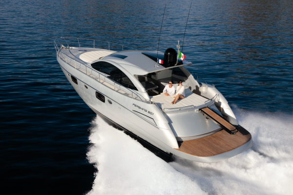 Pershing 50.1 LA