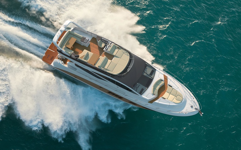 Sea Ray L650 Fly