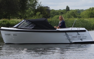 Corsiva 500 Tender