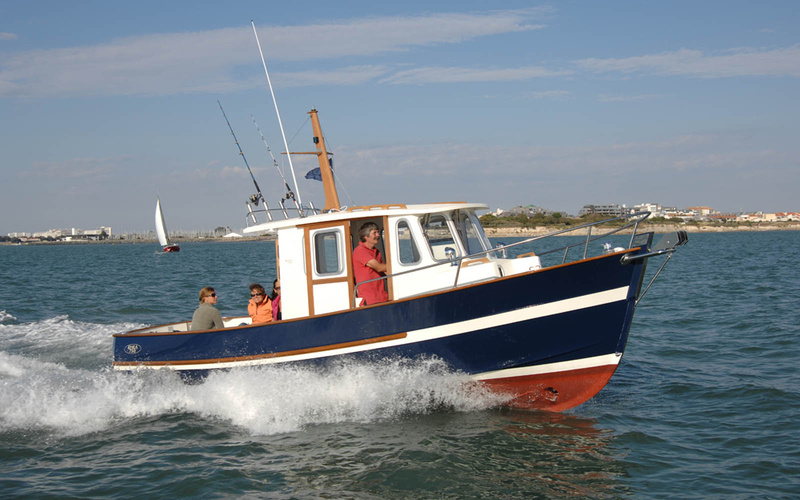 Rhea  750 Timonier
